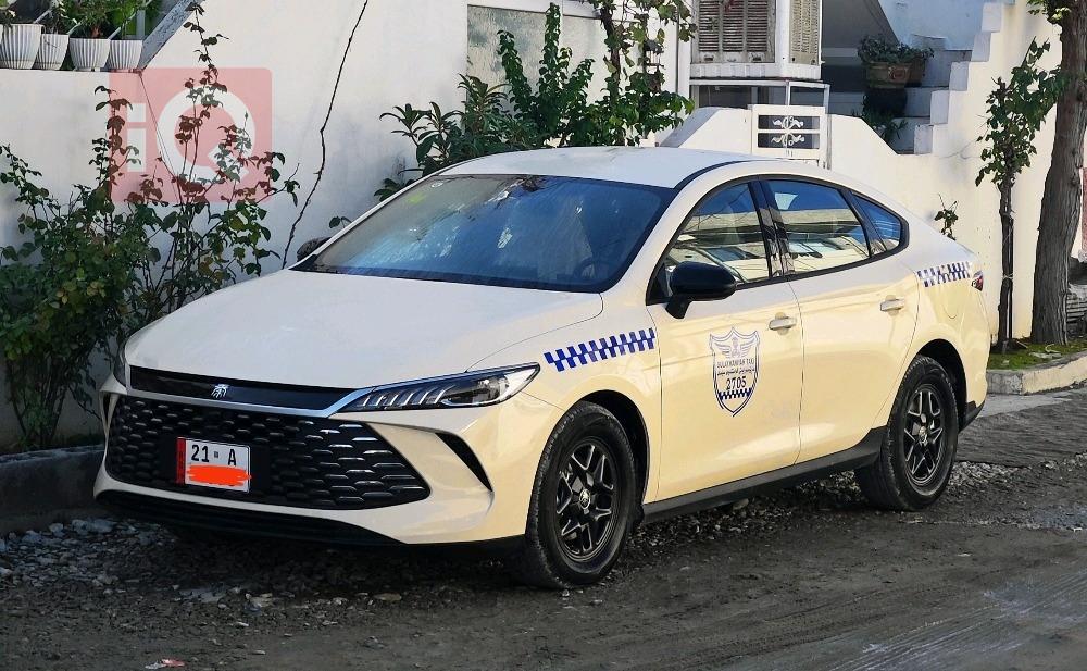 بي واي دي Qin Plus